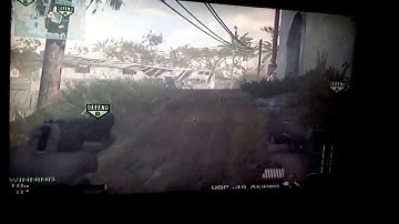 MW3 trickshot private match