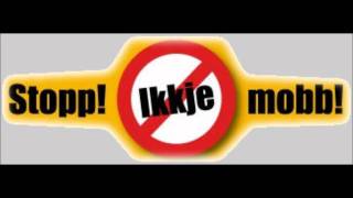 Video thumbnail of "Stopp Ikke Mobb - Smiske smisk (Flattery)"