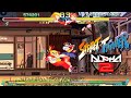 Atari Salonu Oyunları - Street Fighter Alpha 2 Türkçe Oynanış