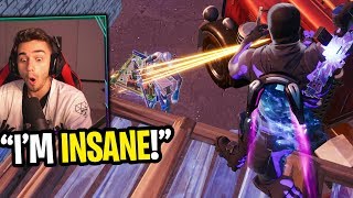 i joined PLAYGROUND FILL and DESTROYED Season 10 Players trying out my  Season 1 Fortnite Map!