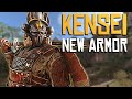 For Honor - Kensei's New Armor is...Interesting