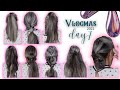 7 EASY HAIR DOS FOR GRAY HAIR - Vlogmas 2022 beauty tips