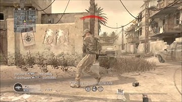 cod 4..... live commentary (cod4)