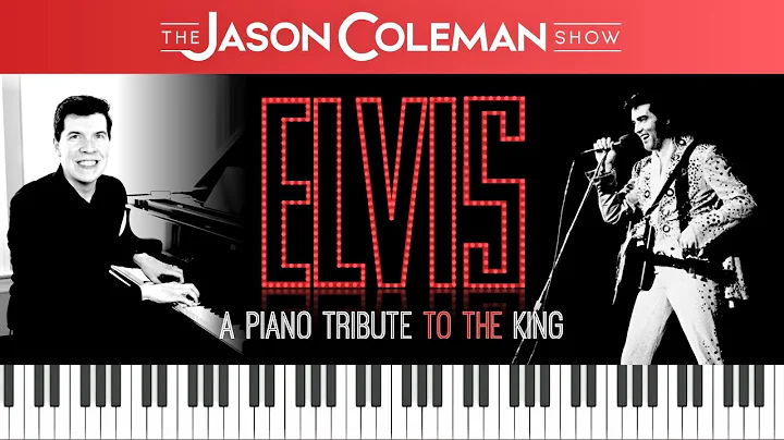 SHOW #79 - ELVIS: A Piano Tribute to the King - Th...