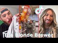 Funny the blonde brewer tiktoks 2023  best the blonde brewer tiktoks theblondebrewer couple