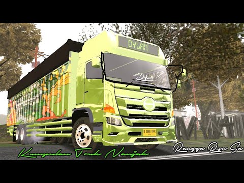 Kumpulan Truk  Nanjak  Part 2 Gta Sa Android YouTube