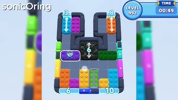 Color Block Jam Level 992