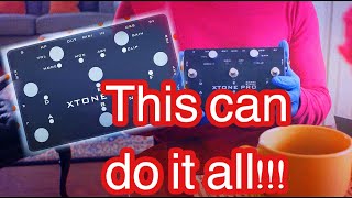 Xsonic Xtone pro review (audio interface, midi controller) - YouTube