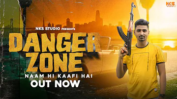 Danger Zone || Es Sher ka Naam Hi Kaafi || Hum Khud Mein Hi Don || Nitin Sharma Marakpuriya New Song