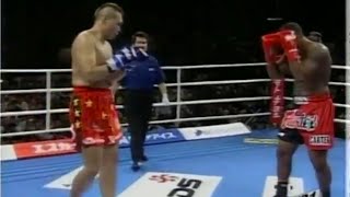 Carter Williams Vs. Nobu Hayashi (29/07/2005)