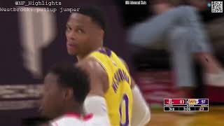 Russell Westbrook  24 PTS: All Possessions (2023-01-16)
