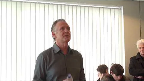 Jon Olafsson, Chairman and CEO of Icelandic Glacial Water