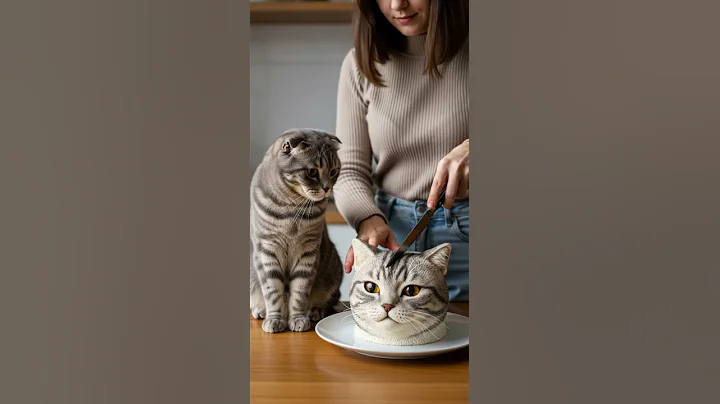 Video 11898651: adorable scottish fold cat, cute scottish fold cat, pets scottish, funny cat reaction