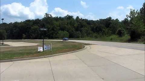 2010 Camaro V6 Custom Magnaflow exhaust - Drive by.