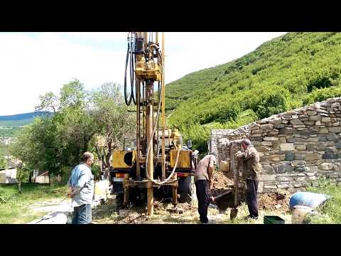 ჭაბურღილი / Georgian Geological Group / პროექტი: თვალადი