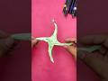 Boomerang ninja star ⭐️/ how to make paper ninja star / paper craft #diy #shorts #craft #shortvideo