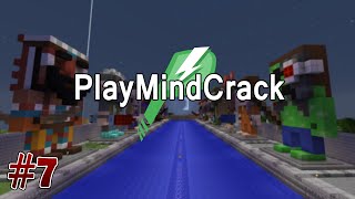Luigi Plays: PlayMindCrack - Episode 7