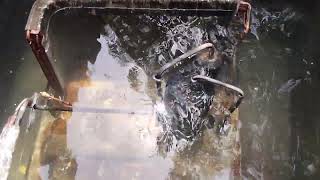 Window ac coil leakage check video#ac gas charging!ac cooling problem