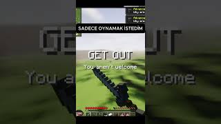 Minecraft'ın Yeni Korku Modu Akıl Sağlınızla Oynuyor...