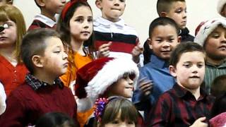 2011 bryan christmas program rockin.AVI