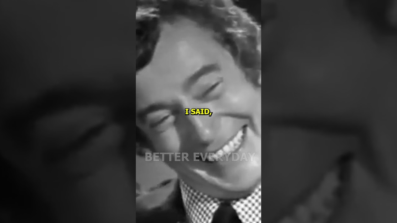 Muhammad Ali on Why He Trash Talks 😂