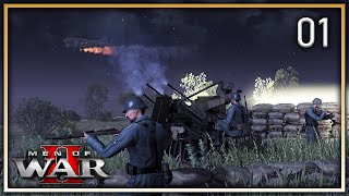 Men of War 2 / В тылу врага 3 | Операция Оверлорд | Перед штормом #1