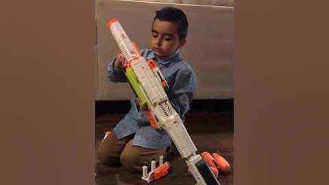 Nerf Gun Unboxing: Modules Ultimate Customizer Pack