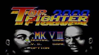 Tas Top Fighter 2000 Mark Viii - Michael Joden