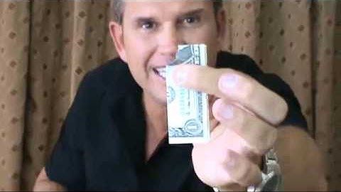 Torn and Restored Bill Trick