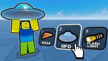 How To Make a Custom Inventory System in Roblox Studio