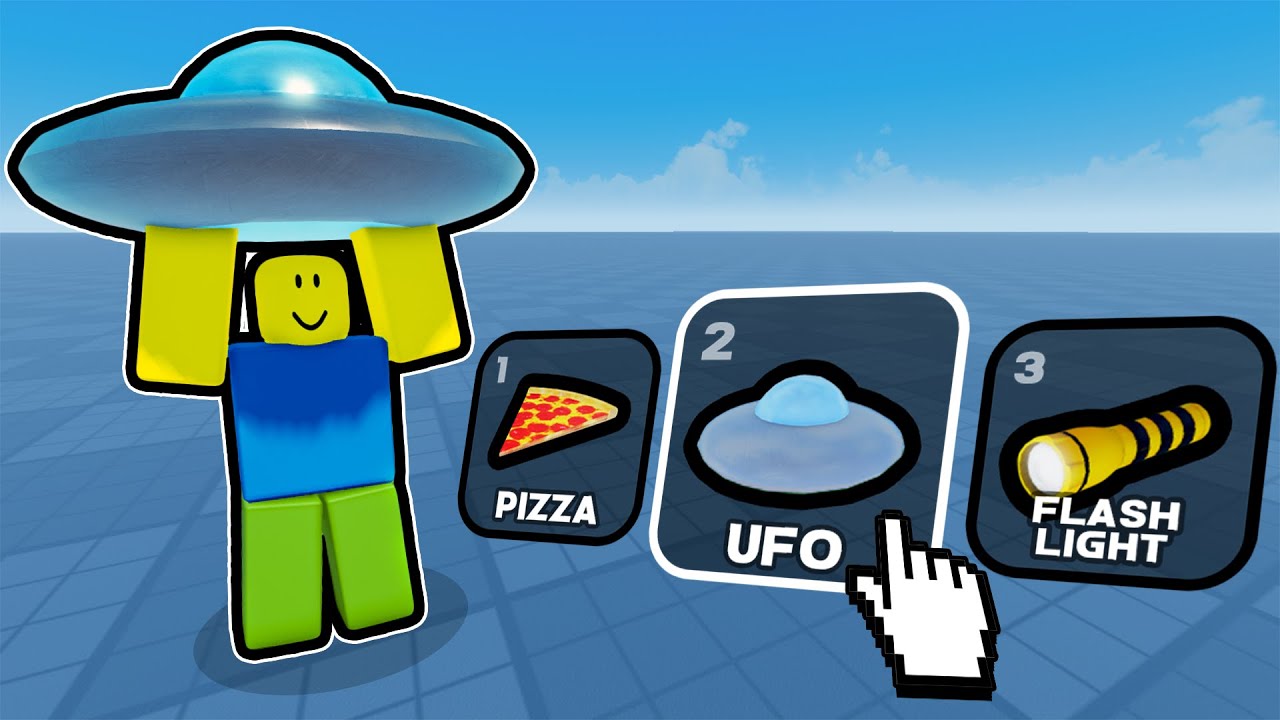 How To Make a Custom Inventory System in Roblox Studio