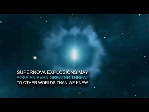 Quick Look: New Stellar Danger to Planets Identified by NASA's Chandra