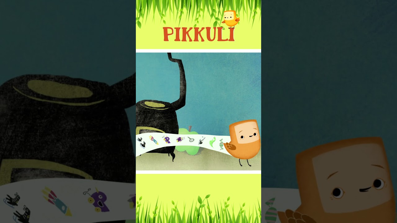 Birthday Surprise - Pikkuli 