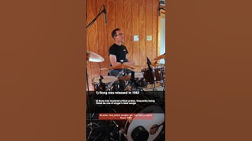 Thumbnail of Can you guess this song based on the drum beat? Part 793 #drums #shorts #guessthesong #guessthetune