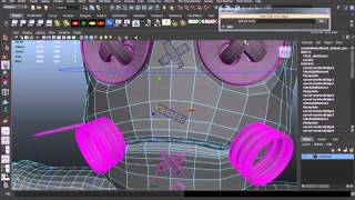 Voodoo Doll Rigging Part 1-4 - Pinning Things To Mesh