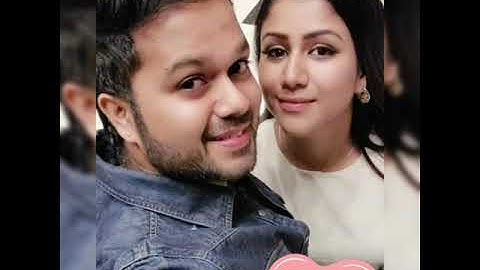 sanjeev 💞 alya manasa #rajarani2 #alyamanasa #sanjeev #vijaytvserial #rajarani #couple