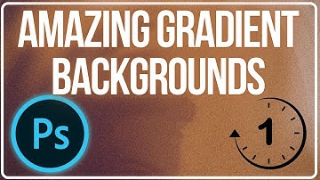 Mastering Photoshop: Easy Trick for Creating Stunning Gradient Backgrounds