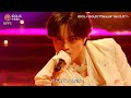 【FNS歌謡祭2025】中島健人「IDOLIC」色気あふれる神パフォーマンス