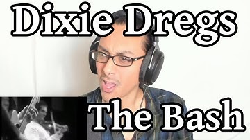 WOW! Dixie Dregs The Bash Reaction! Musician First Time Listening