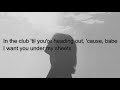 Cotton Candy Lyrics Arthur Nery 