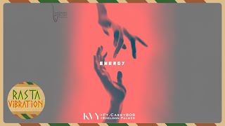 Kvy & Sheldon Palmer - Energy (feat. Casey808)