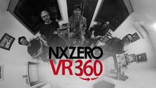 NX Zero - VLOG #VR360 Respondendo as perguntas dos Fãs!