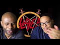 Slayer - Raining Blood (REACTION!!!)