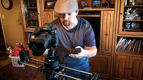 NEW GEAR Field Test / Rhino Slider EVO Motion + Arc