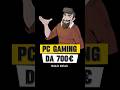 STOP Overpaying for a GAMING PC and Build One for 700€ Instead