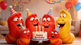 LARVA 2026: HAPPY BIRTHDAY, Funny Movie Comedy 2026