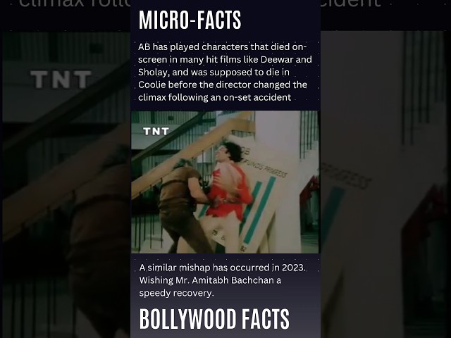 Amitabh Bachchan news  Amitabh injured 2023 movies #trending class=