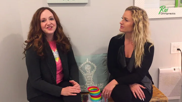 Your Health Matters Interview Series with Jennie A...