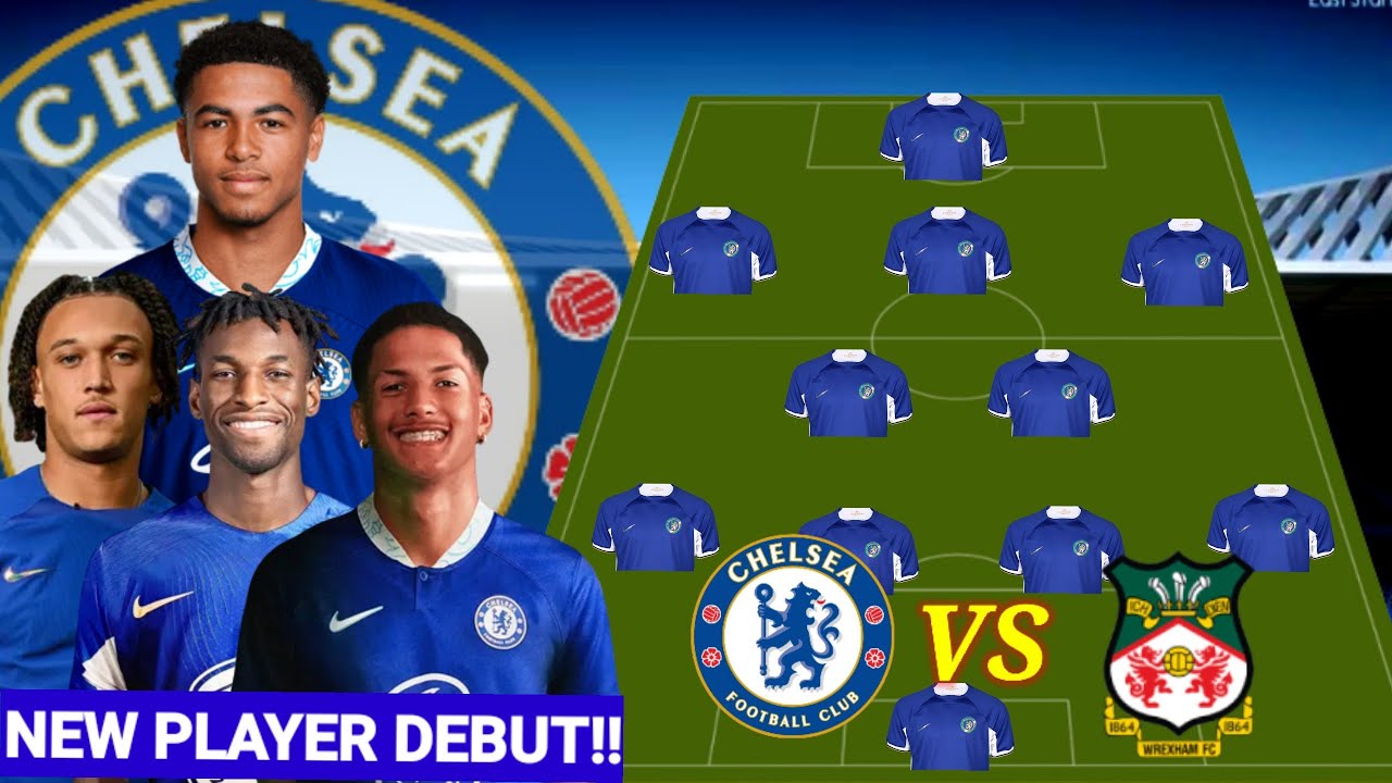 Chelsea vs Wrexham: Chelsea vs Wrexham friendly match: know