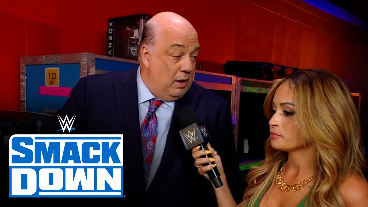 Resultados WWE SmackDown (Agosto 18, 2023)